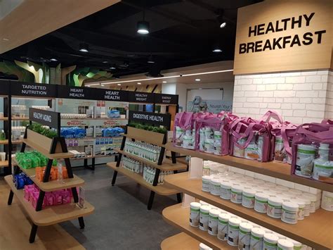 herbalife in singapore